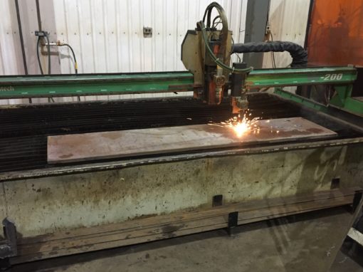 CNC Plasma