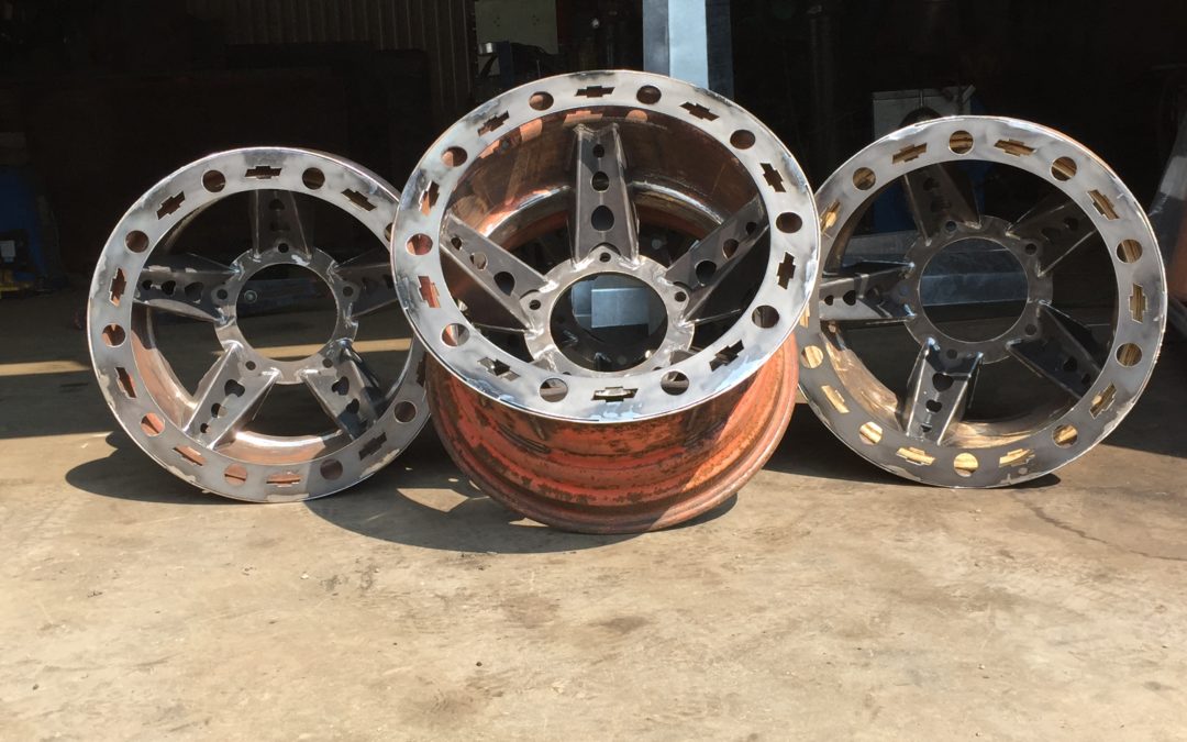 Custom Rims