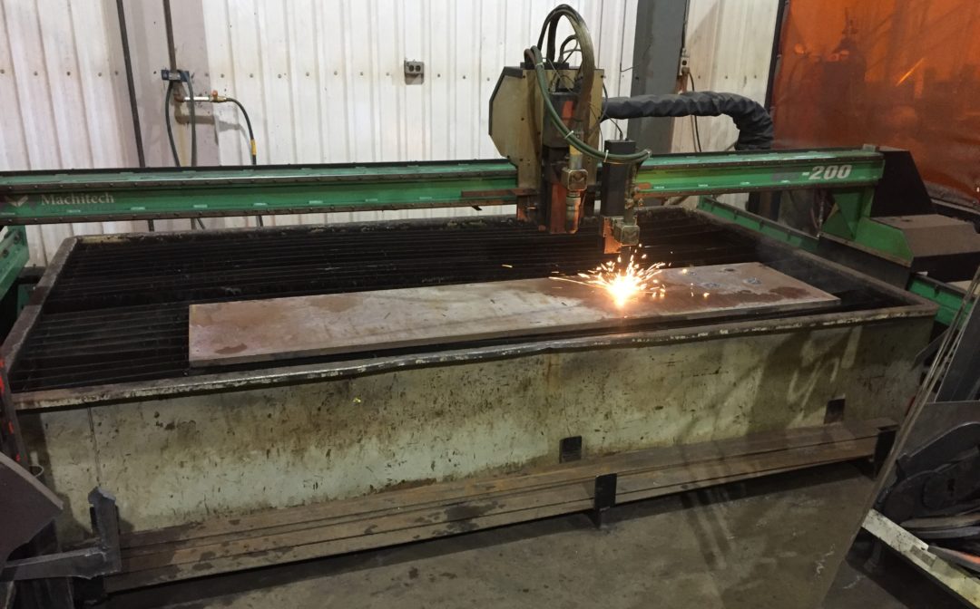 CNC Plasma