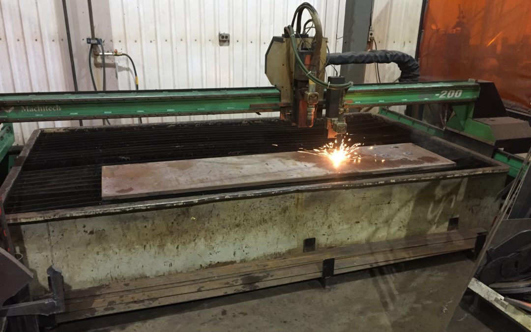 CNC Plasma