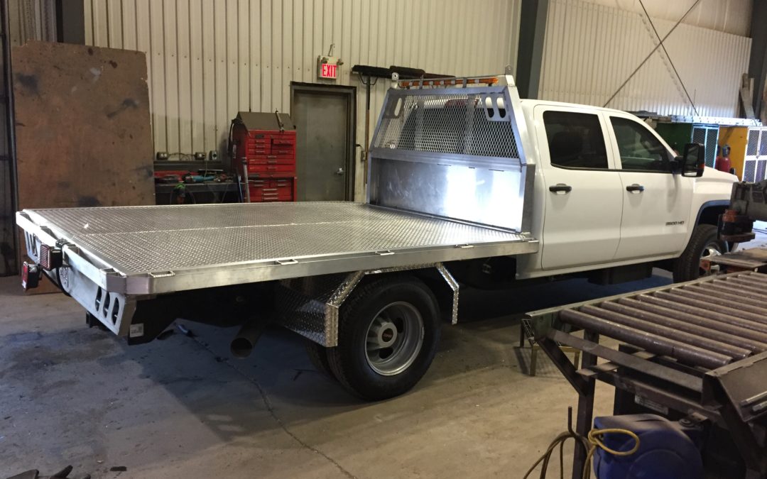 Custom Flatbed.