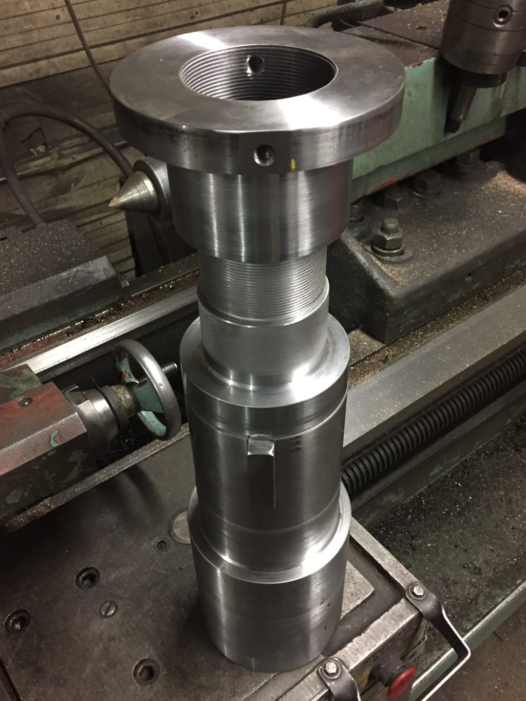 Drill Head Driver