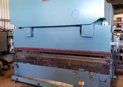 Allsteel 320 ton 12 foot press brake